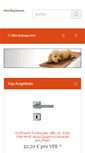 Mobile Screenshot of holzmagdalena.com